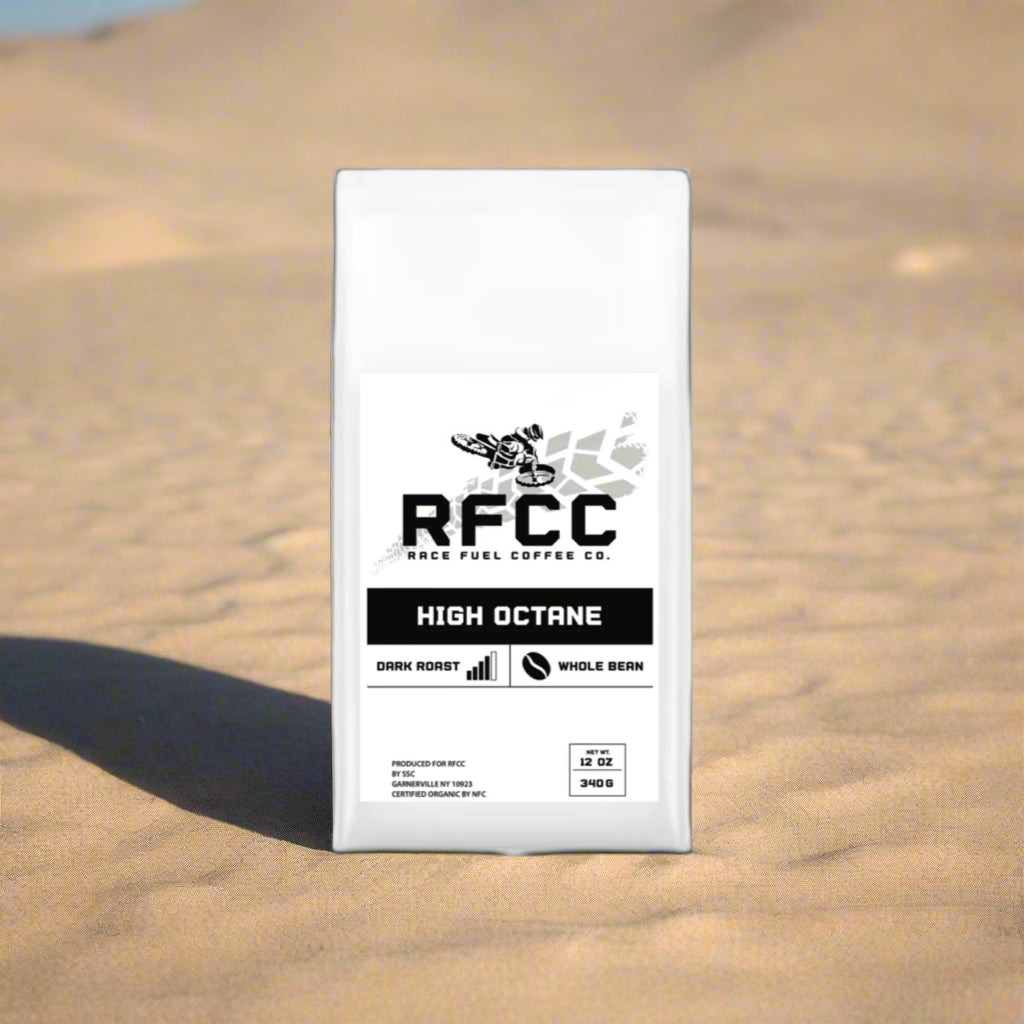 RFCC: High Octane – Race Fuel Coffee Co.